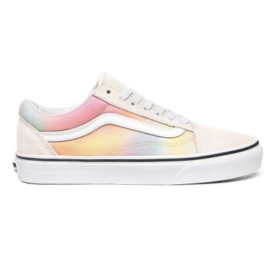 Vans Aura Shift Old Skool - Kadın Spor Ayakkabı (Renkli)